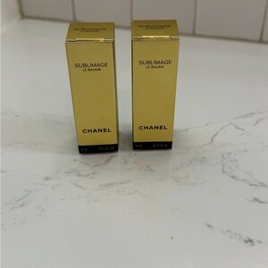 Chanel Sublimage Le Baume balm cream 5ml set